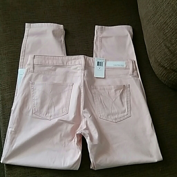 NWT Calvin Klein Skinny Jeans - Picture 2 of 4